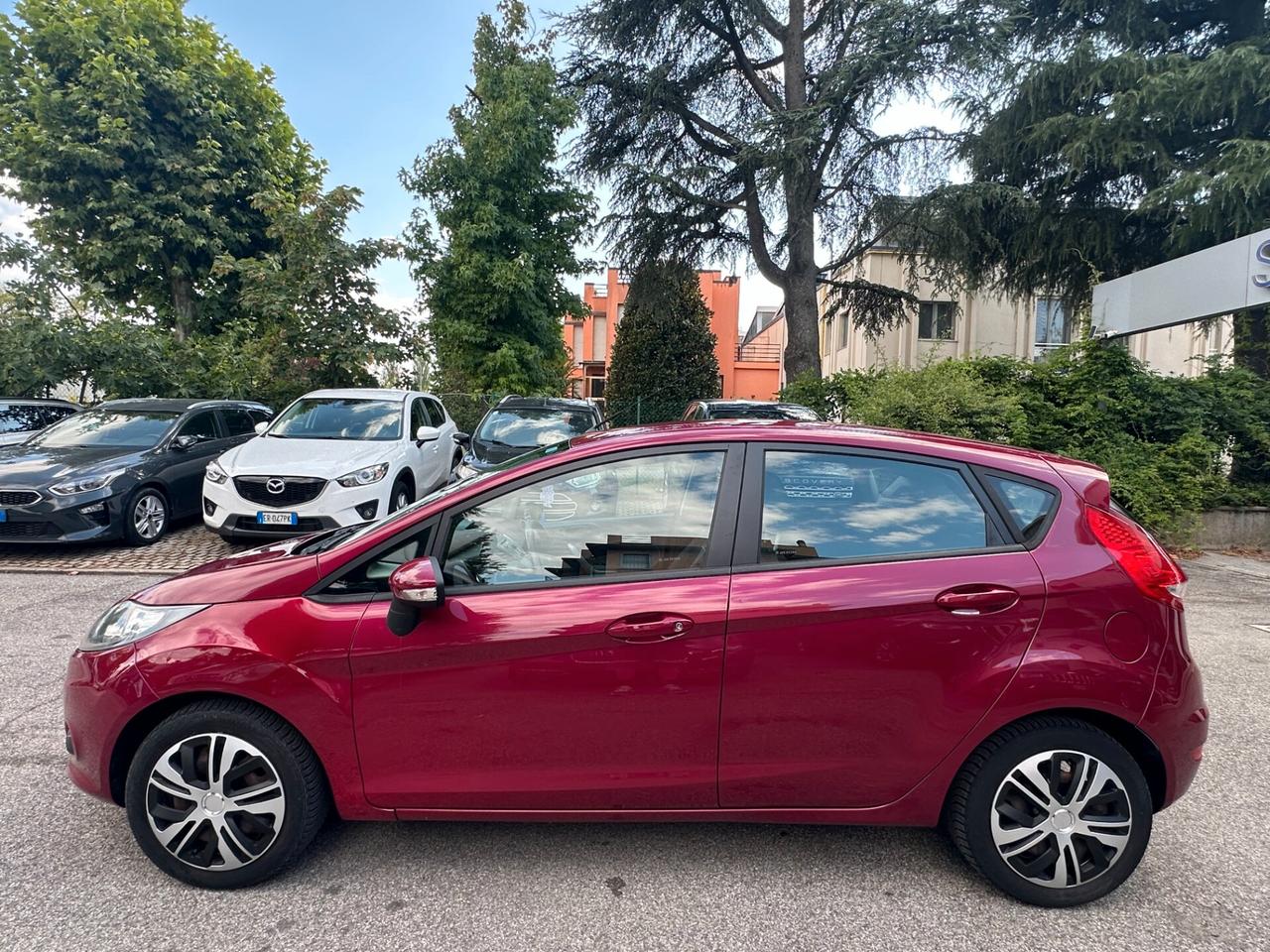 Ford Fiesta 1.2 60CV 5p. Tit.