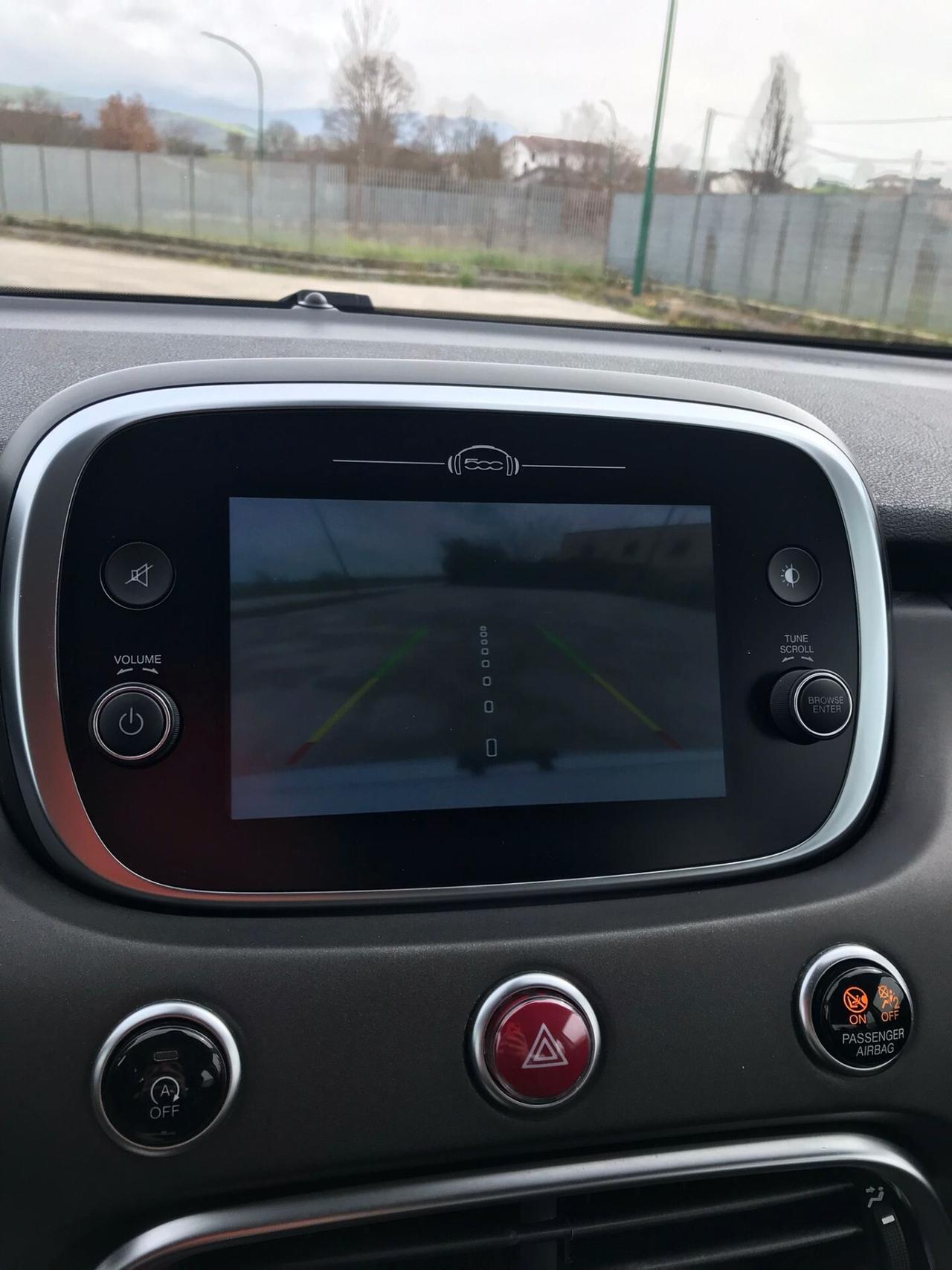 Fiat 500X 1.6 MultiJet 130 CV Cross Navi