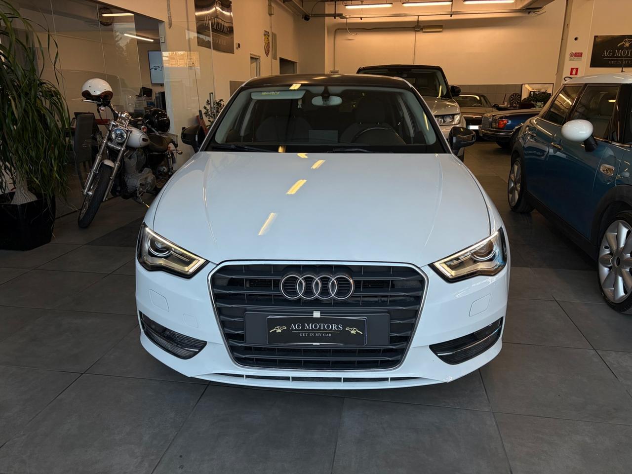 Audi A3 1.6 TDI clean diesel Ambition