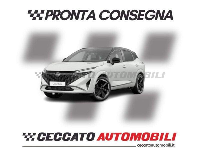 Nissan Qashqai Qashqai 1.3 mhev N-Design 2wd 140cv