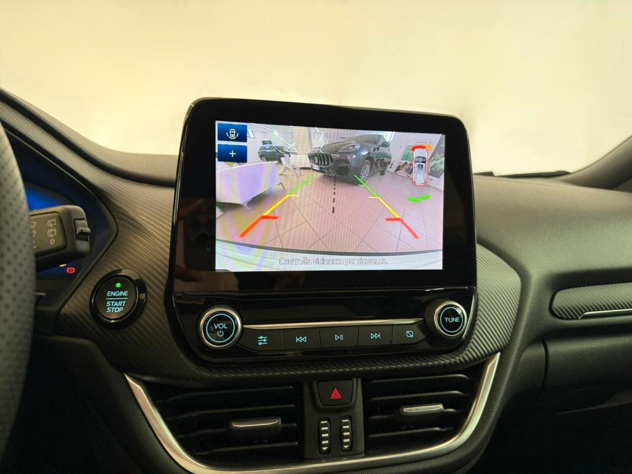 Ford Puma 1.0 EcoBoost Hybrid 125 CV S&S ST-Line X