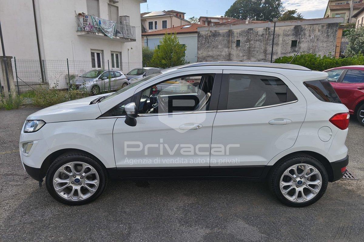 FORD EcoSport 1.0 EcoBoost 125 CV Start&Stop Active