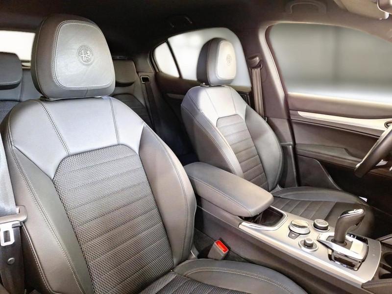 ALFA ROMEO STELVIO 2.2 TD 190 CV Sprint AT8 Q4