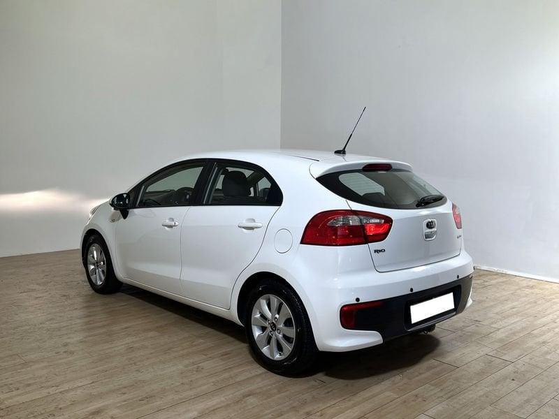 KIA Rio Rio 1.4 CRDi WGT 5p. EX