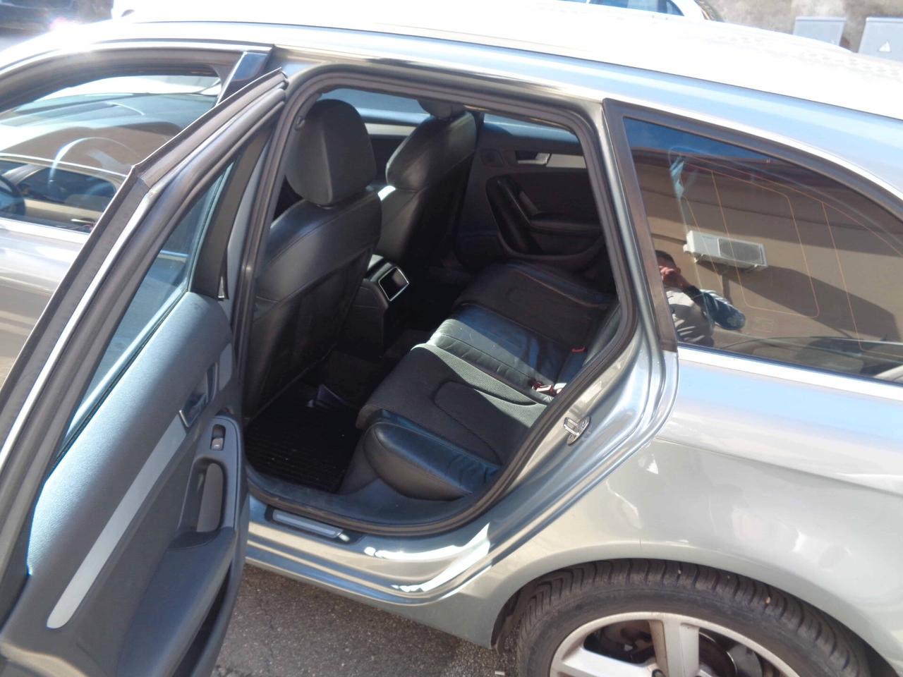 Audi A4 Avant 2.0 TDI 143CV Advanced (Finanziabile)