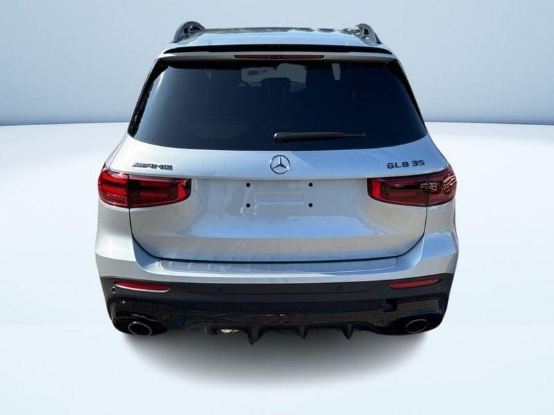Mercedes-Benz Classe GLB GLB 35 AMG 4Matic AMG Line Advanced Plus