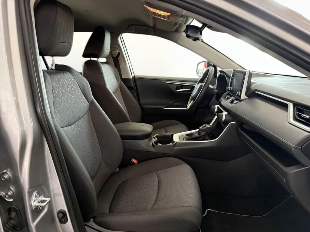 Toyota RAV4 2.5 VVT-iE Hybrid Dynamic 2WD E-CVT