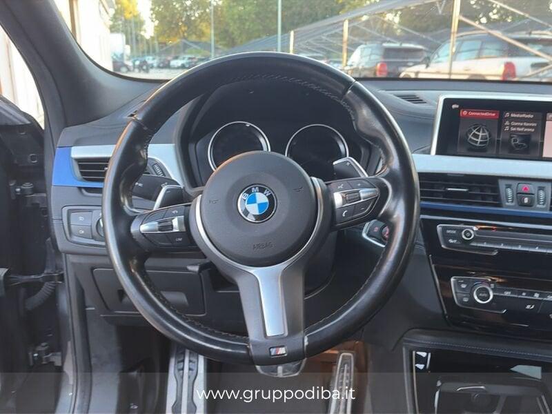 BMW X2 F39 Diesel sdrive18d Msport auto