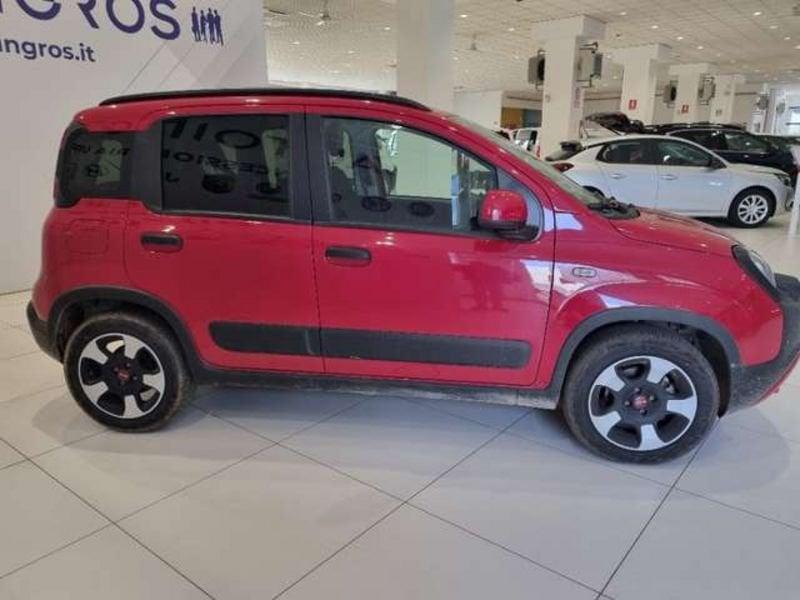 FIAT Panda New 1.0 FireFly Hybrid City Cross