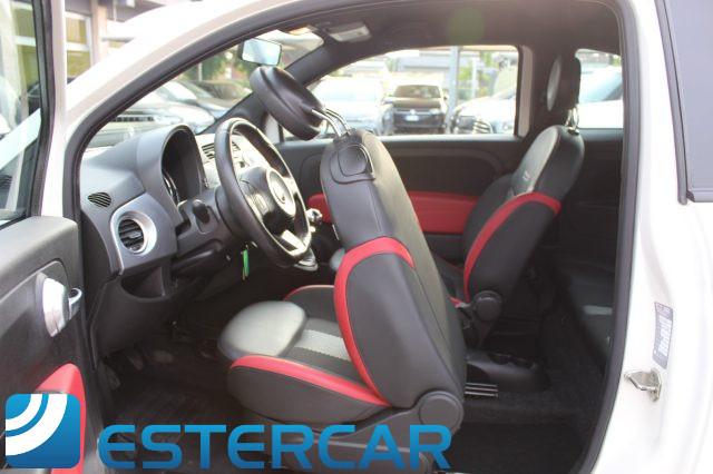 FIAT 500 1.2 S NEOPATENTATI