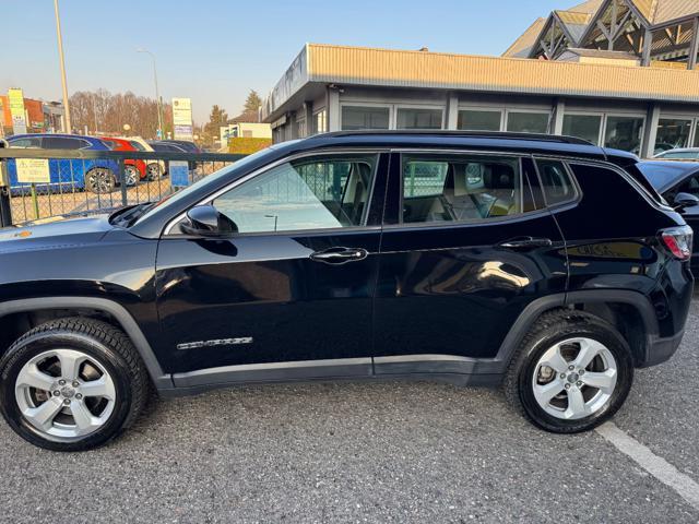 JEEP Compass 2.0 Multijet II aut. 4WD Longitude