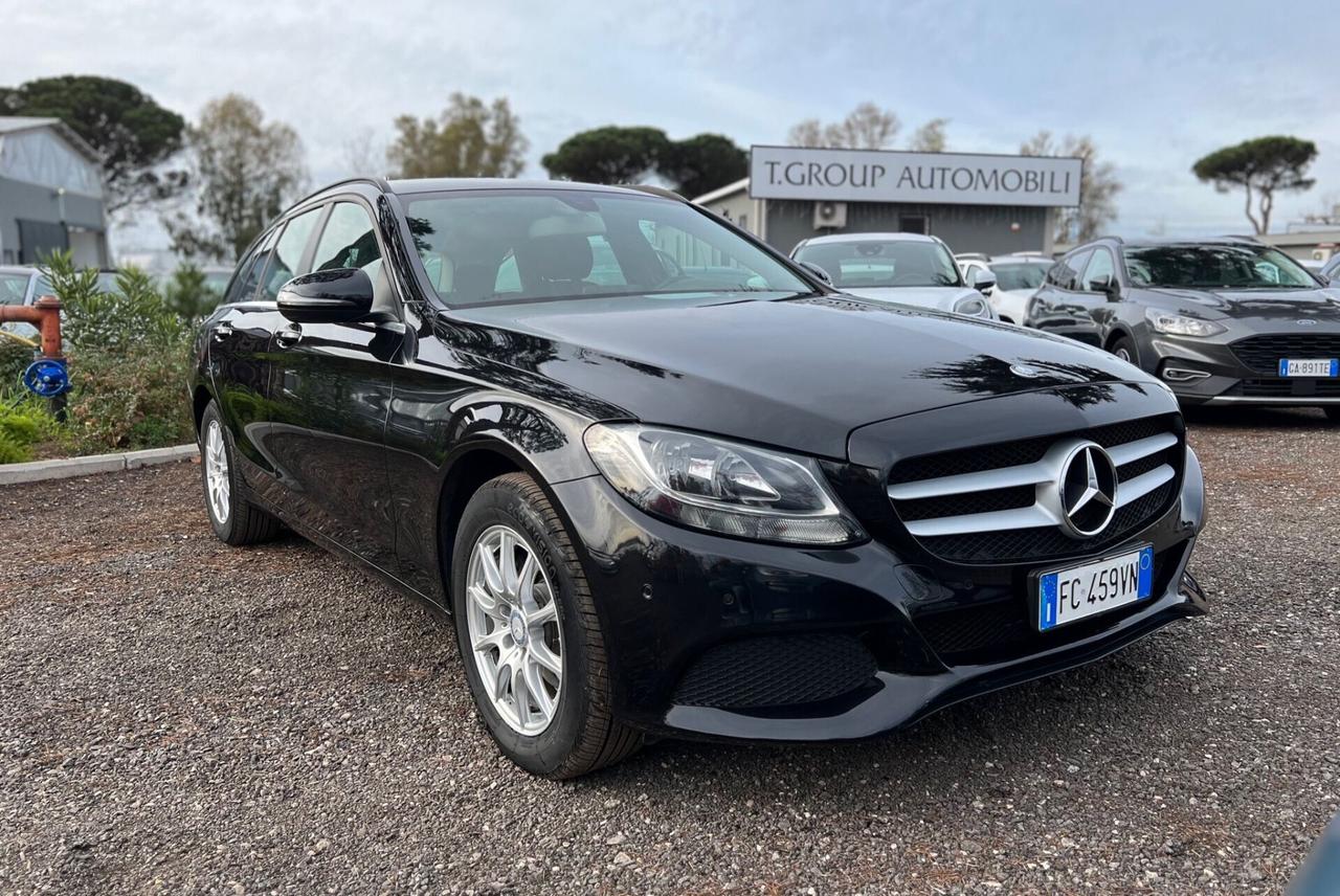 Mercedes-benz C 200 C 200 d S.W. Auto Executive