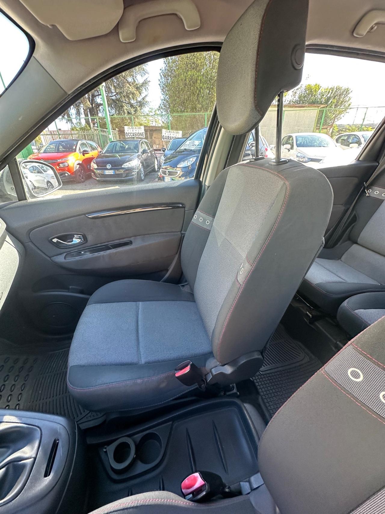 Renault Scenic Scénic XMod 1.5 dCi 110CV Live