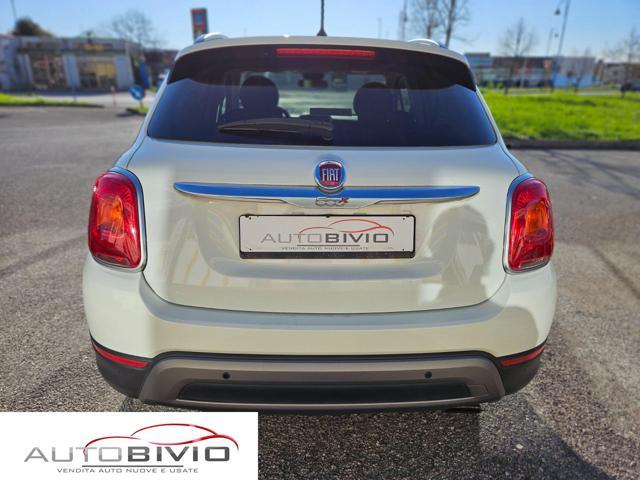 FIAT 500X 1.4 MultiAir 140 CV Cross Plus