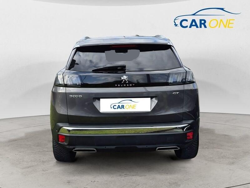 Peugeot 3008 BlueHDI 130 S&S EAT8 GT aut.