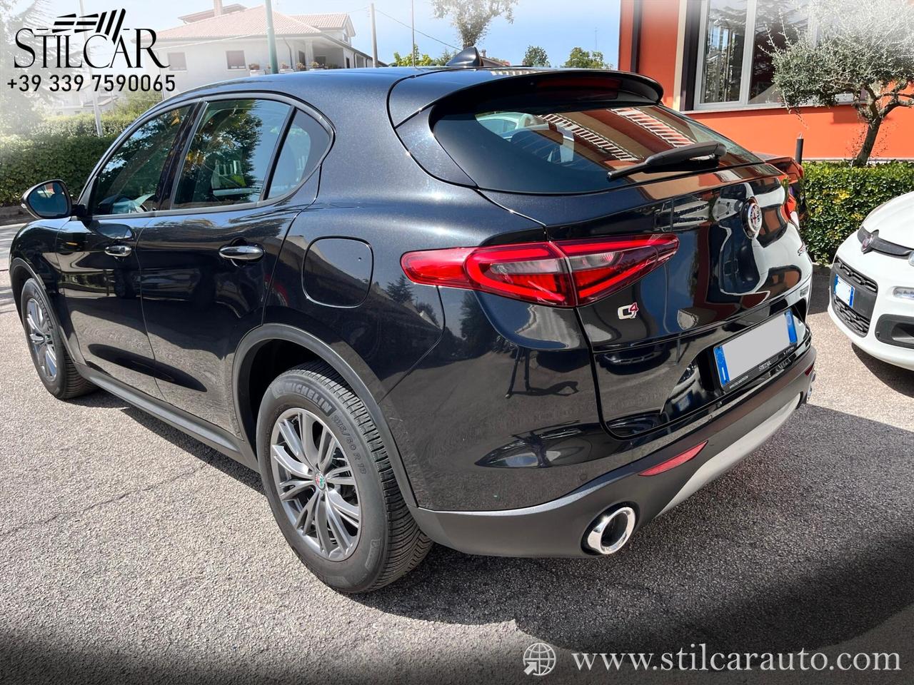 Alfa Romeo Stelvio 2.2 210CV AT8 Q4 4x4 Super