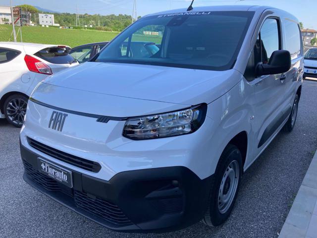 FIAT Doblo Doblò 1.5 BlueHdi 100CV PC-TN Van3posti