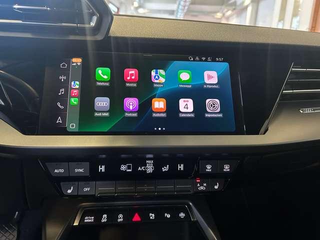 Audi A3 Sportback 1.5 TFSI Business Advanced S-TRONIC