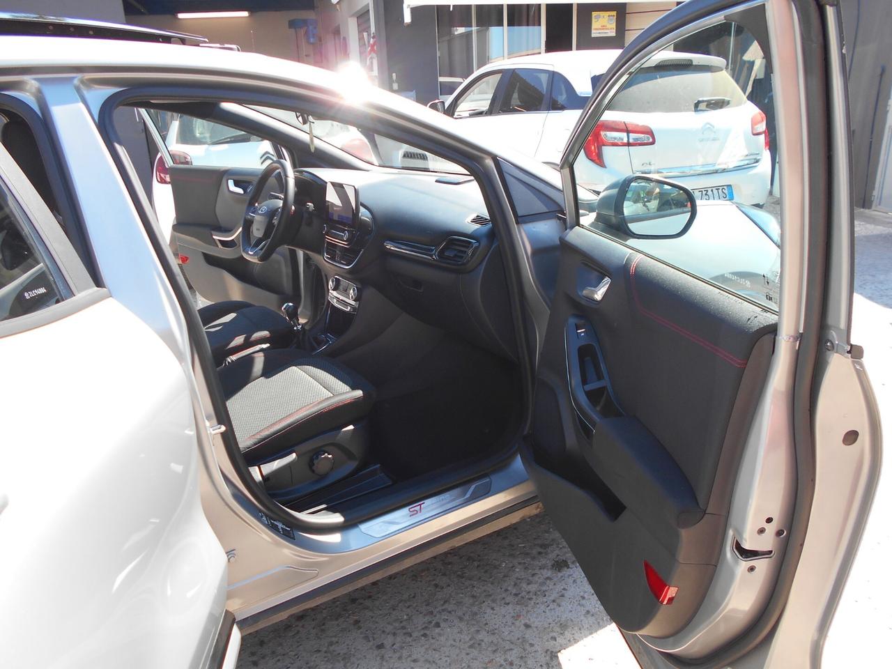 Ford Puma 1.0 EcoBoost Hybrid 125 CV S&S ST-Line X