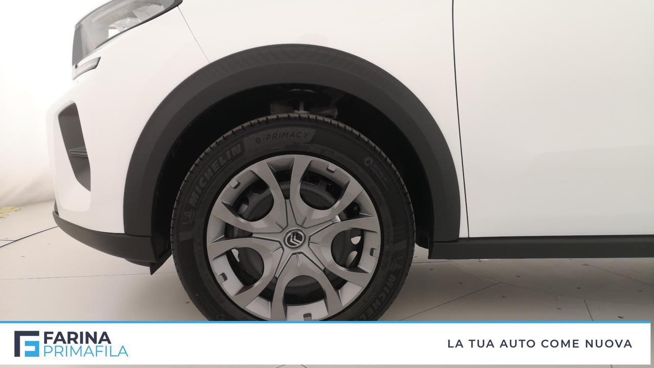 CITROEN Nuova C3 Turbo 100cv - YOU