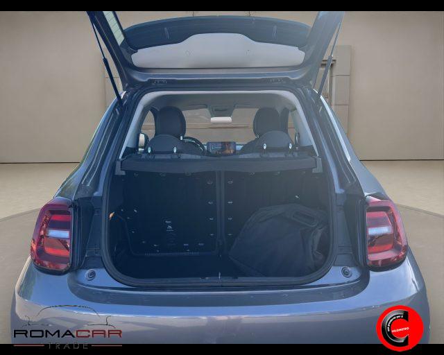 FIAT 500e 3+1 42 kWh Icon