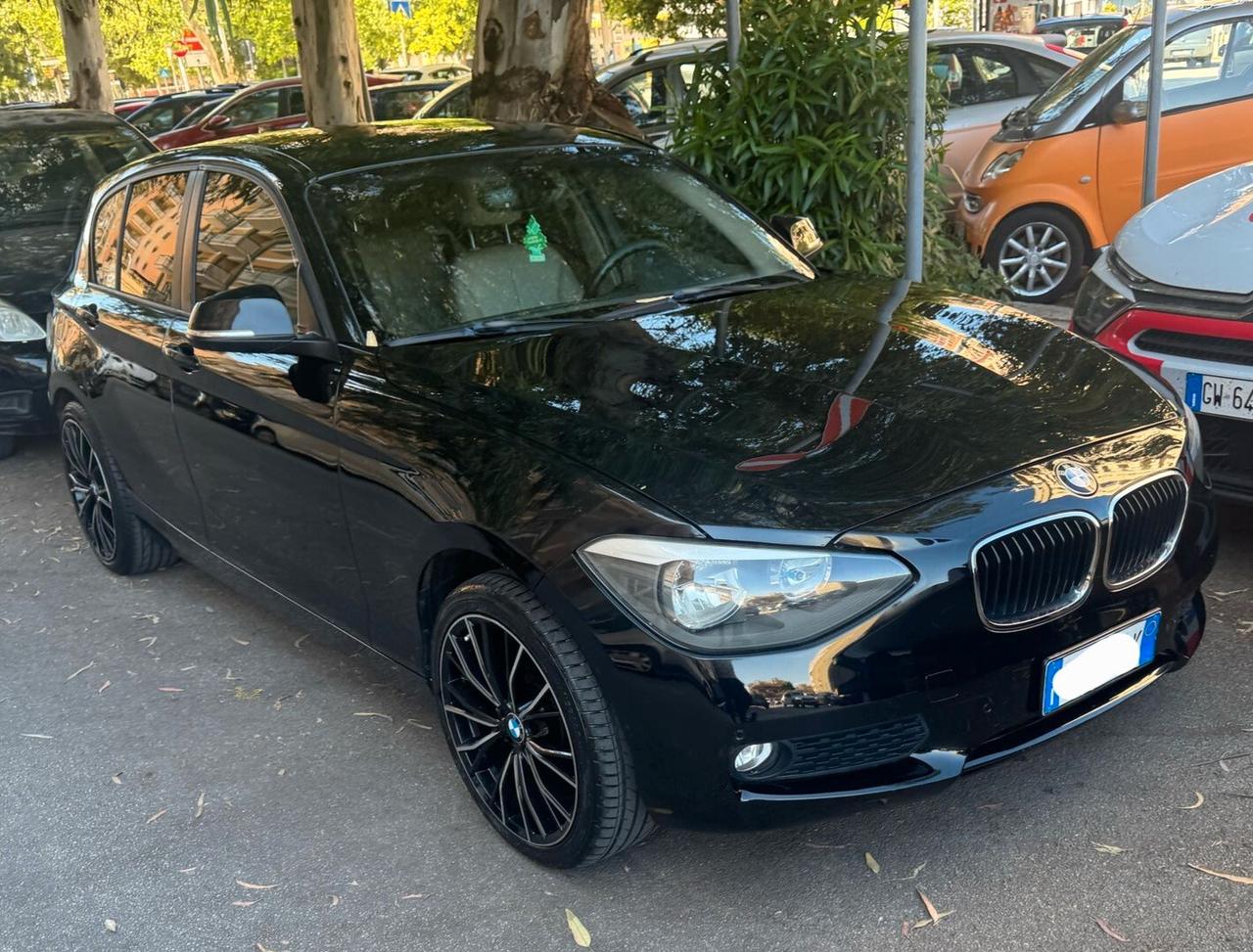 Bmw 116 118d 5p. Sport
