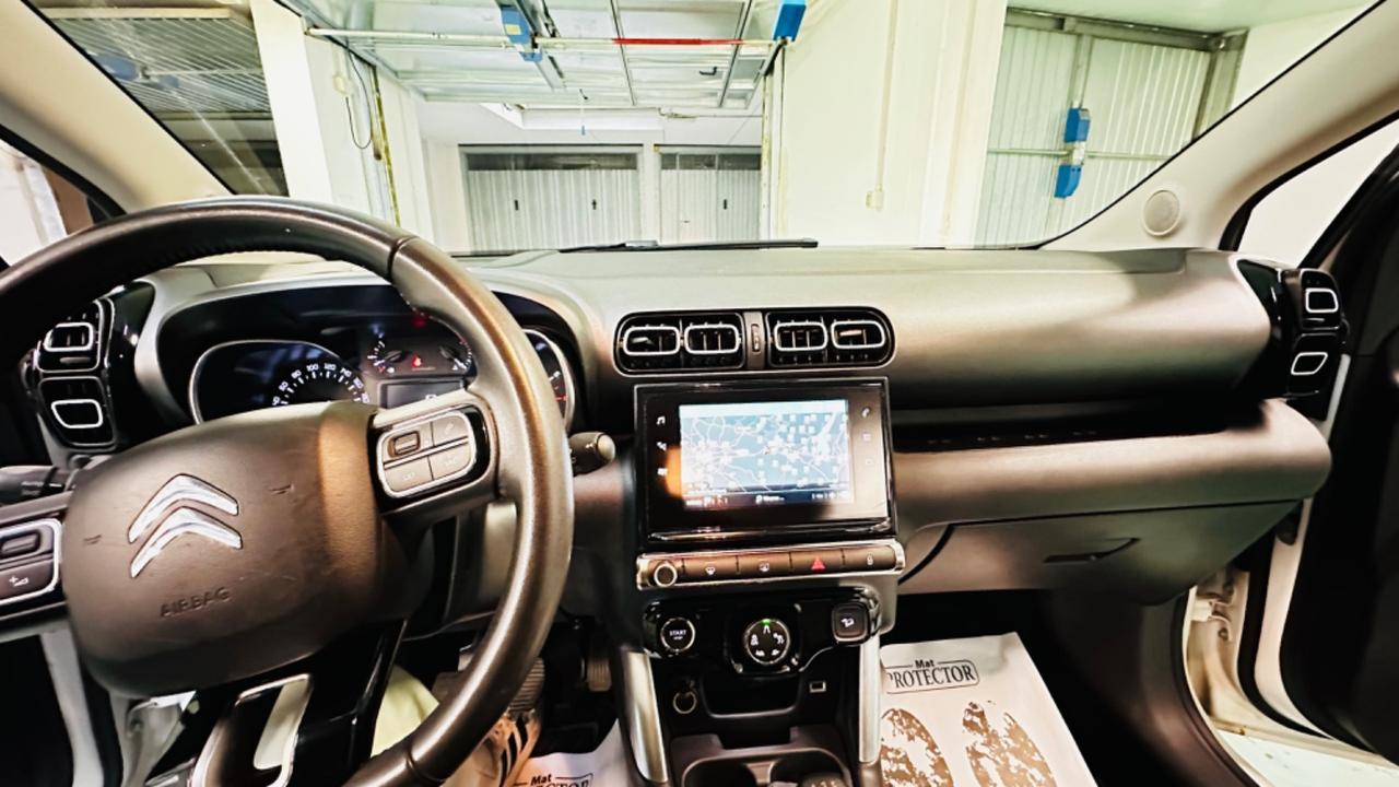 Citroen C3 Aircross. Uniproprietaria, ok neopatentati