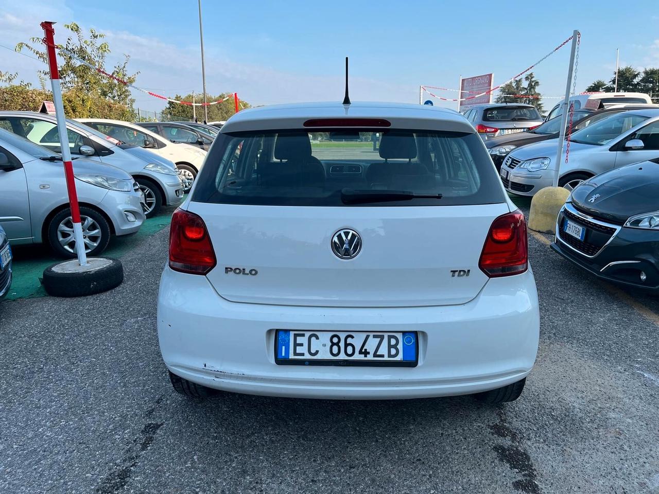 Volkswagen Polo 1.2 TDI DPF 5 p. Comfortline