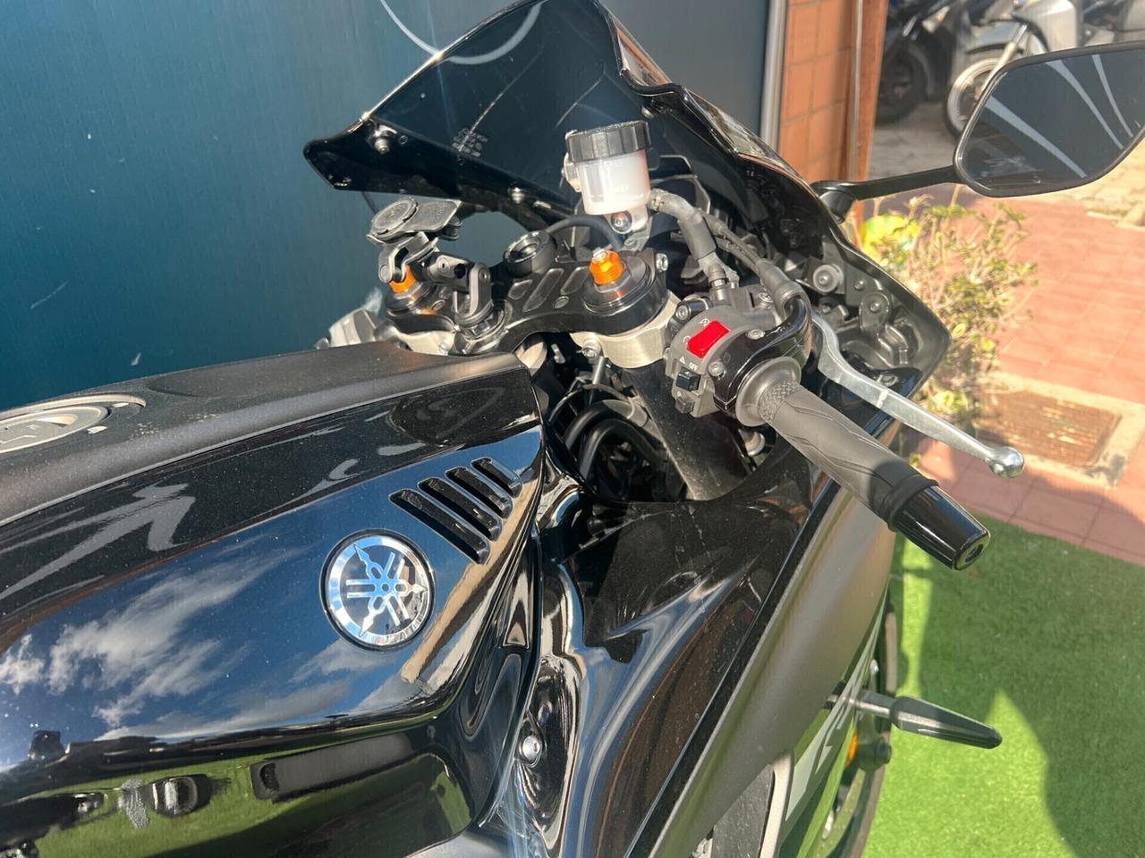 YAMAHA R7 2024 GARANZIA PERMUTE FINANZIAMENTO