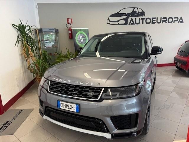 LAND ROVER RR Sport 2ª serie Range Rover Sport...