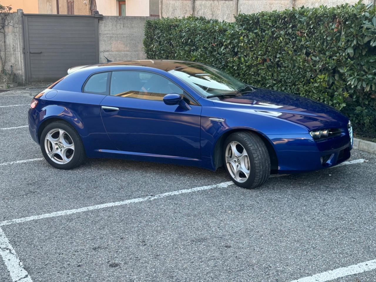 Alfa Romeo Brera 3.2 JTS V6 Q4