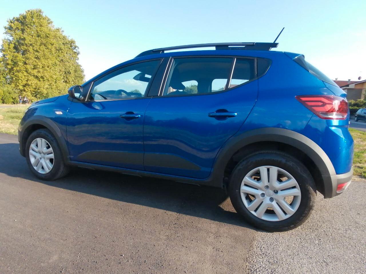 Dacia Sandero Stepway 1.0 TCe 90 CV Expression