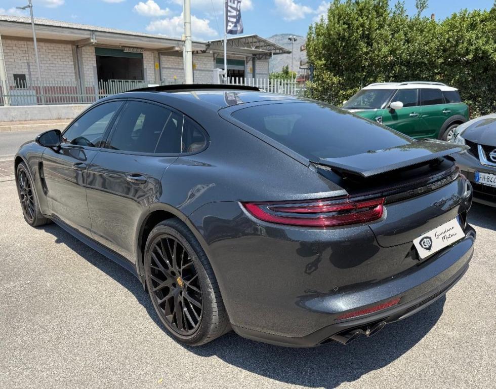 PORSCHE - Panamera 4.0 4S auto