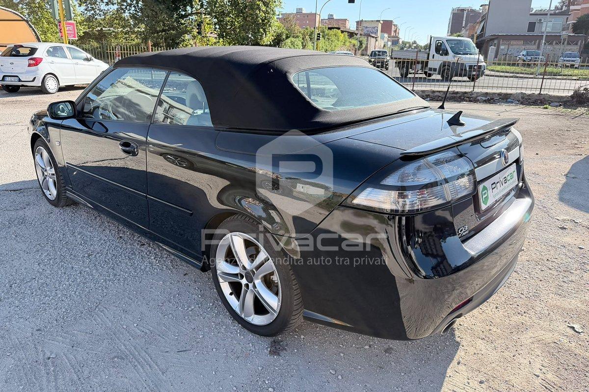 SAAB 9-3 Cabriolet 1.9 TTiD 180CV Linear Sentronic