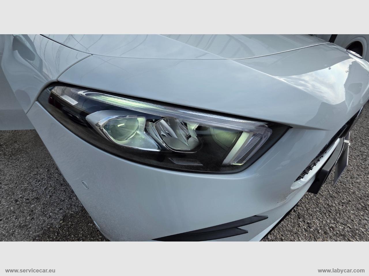 MERCEDES-BENZ A 200 Automatic Premium