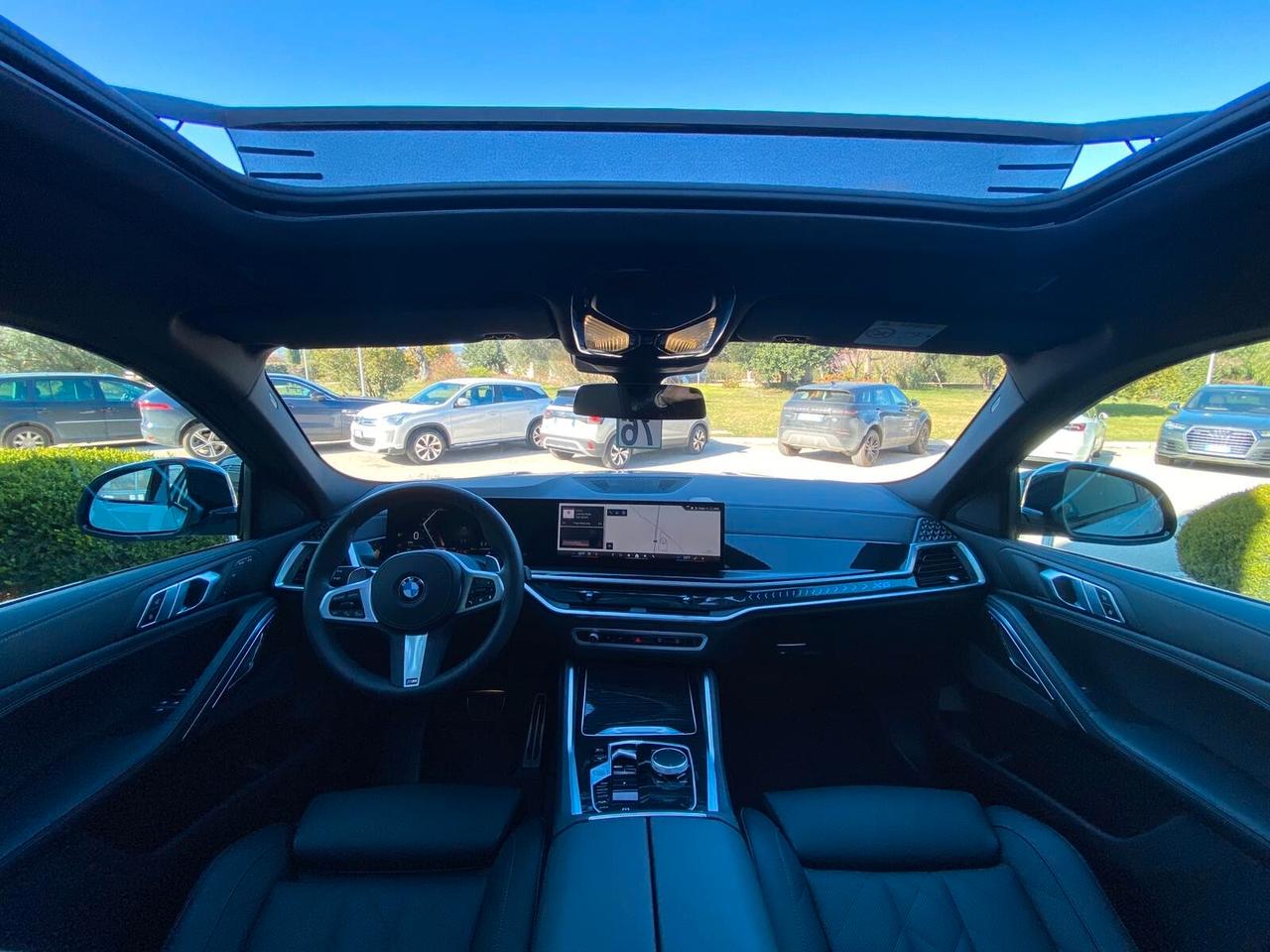 Bmw X6 xDrive30d 48V MSport Pro