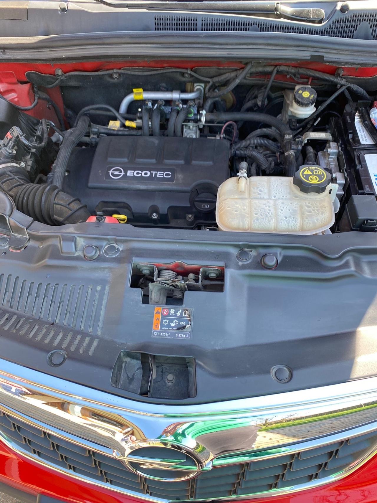 Opel Mokka 1.4 Turbo GPL Tech 140CV 4x2 Ego