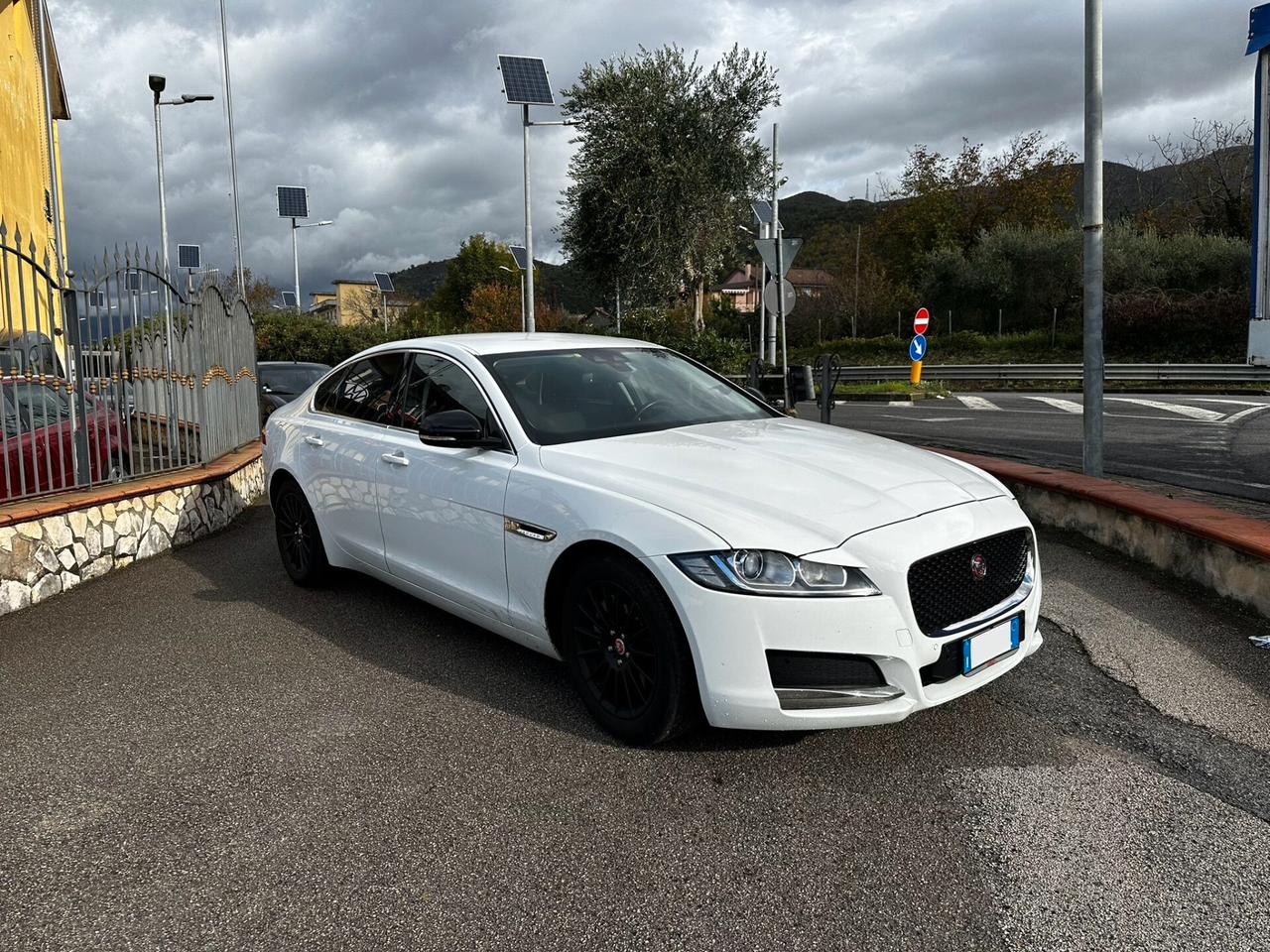 Jaguar XF 2.0 D E-Performance Prestige