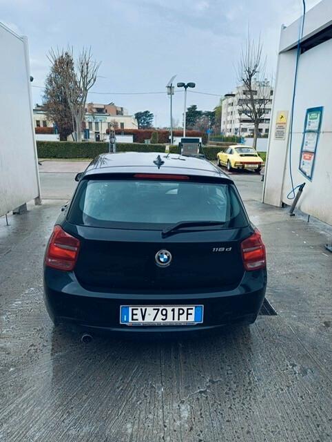 Bmw 118 116d 5p. Urban EURO 6C