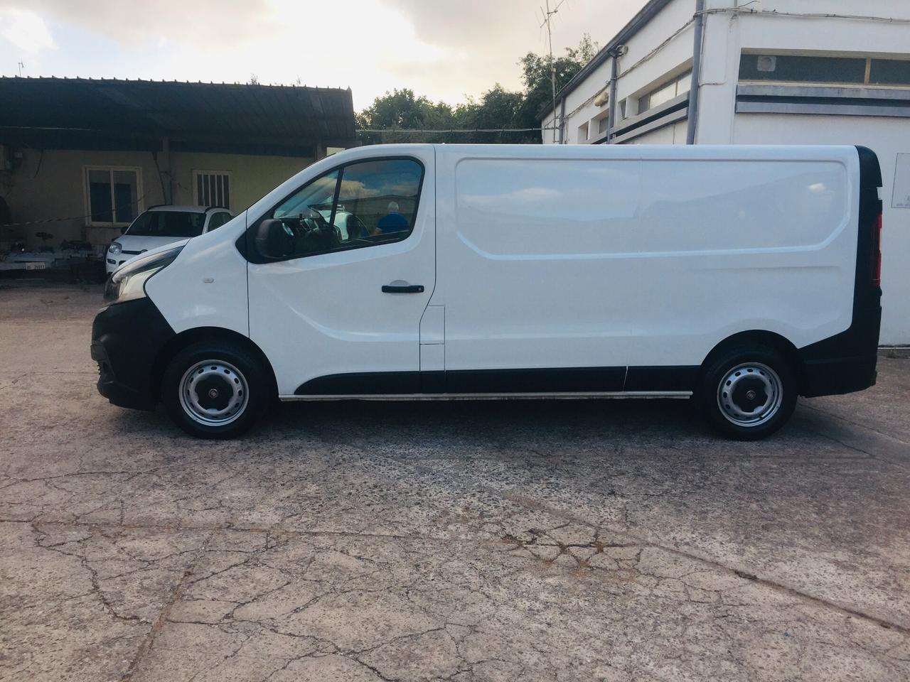 FIAT Talento 2.0 Ecojet 120CV PC-TN Furgone