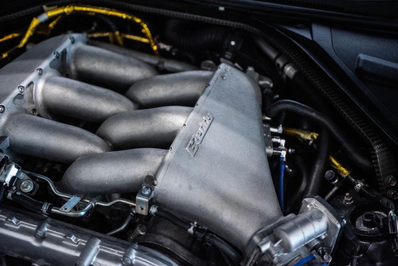 Nissan GT-R 3.8 V6 Black Edition