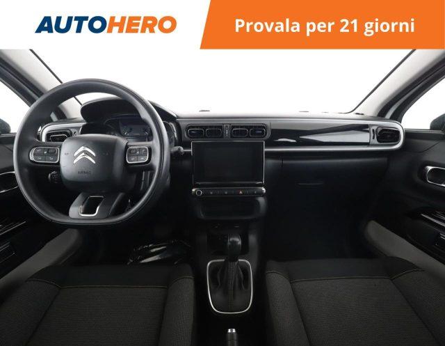 CITROEN C3 PureTech 110 S&S EAT6 Shine