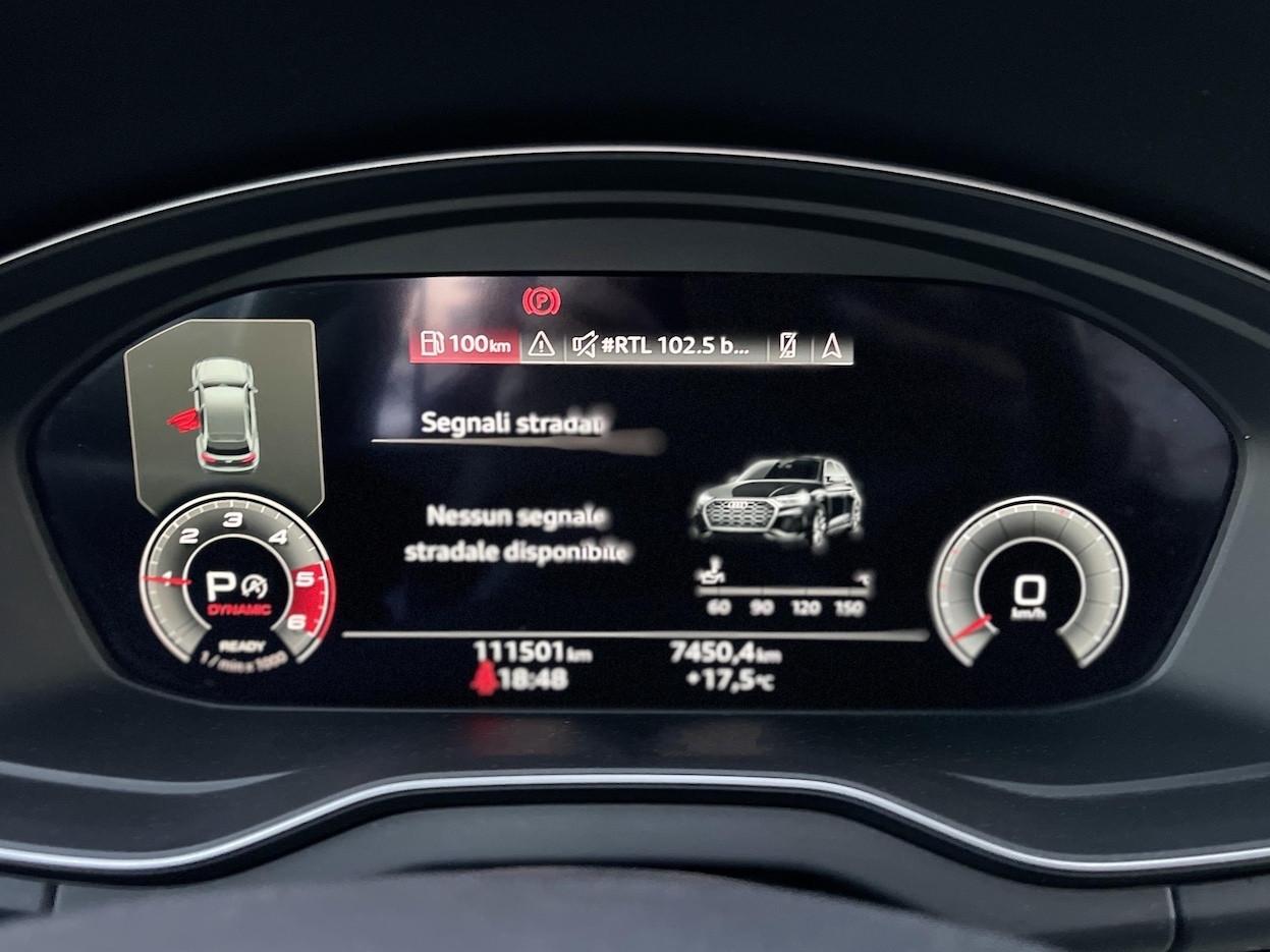 Audi Q5 2.0 Hybrid/Diesel 204CV E6 - 2021