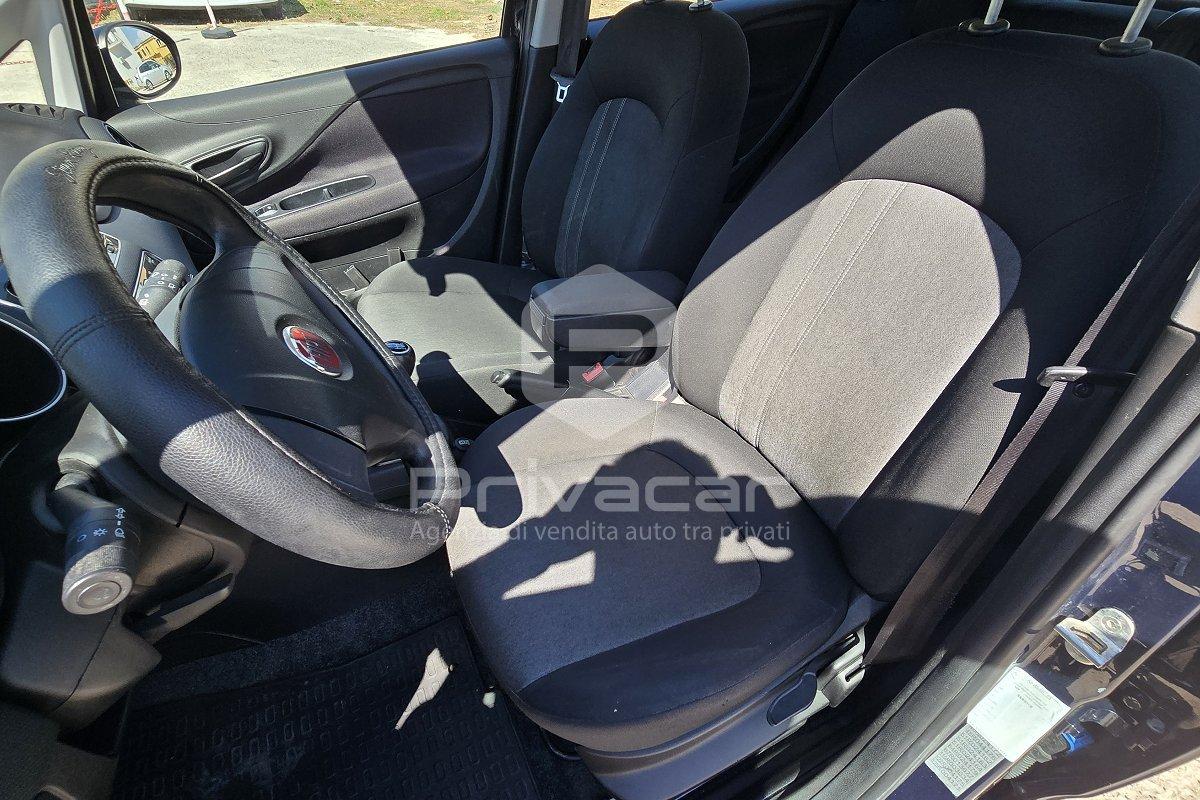 FIAT Punto 1.3 MJT II S&S 95 CV 5 porte Street