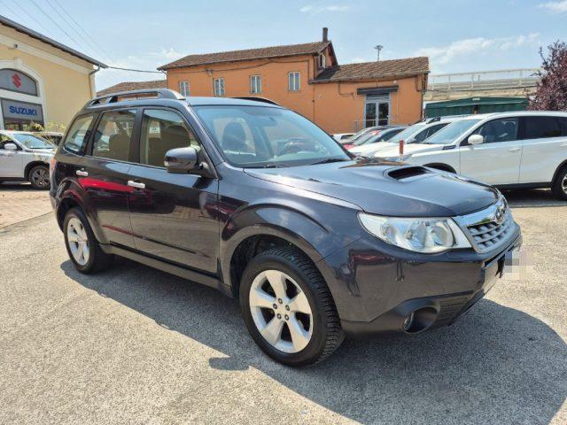 SUBARU Forester 2.0D 4X4 TAGLIANDI CERTIFICATI SUBARU