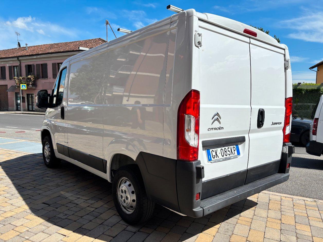 CITROEN Jumper 30 L1H2 2.2 bluehdi 140cv S&S