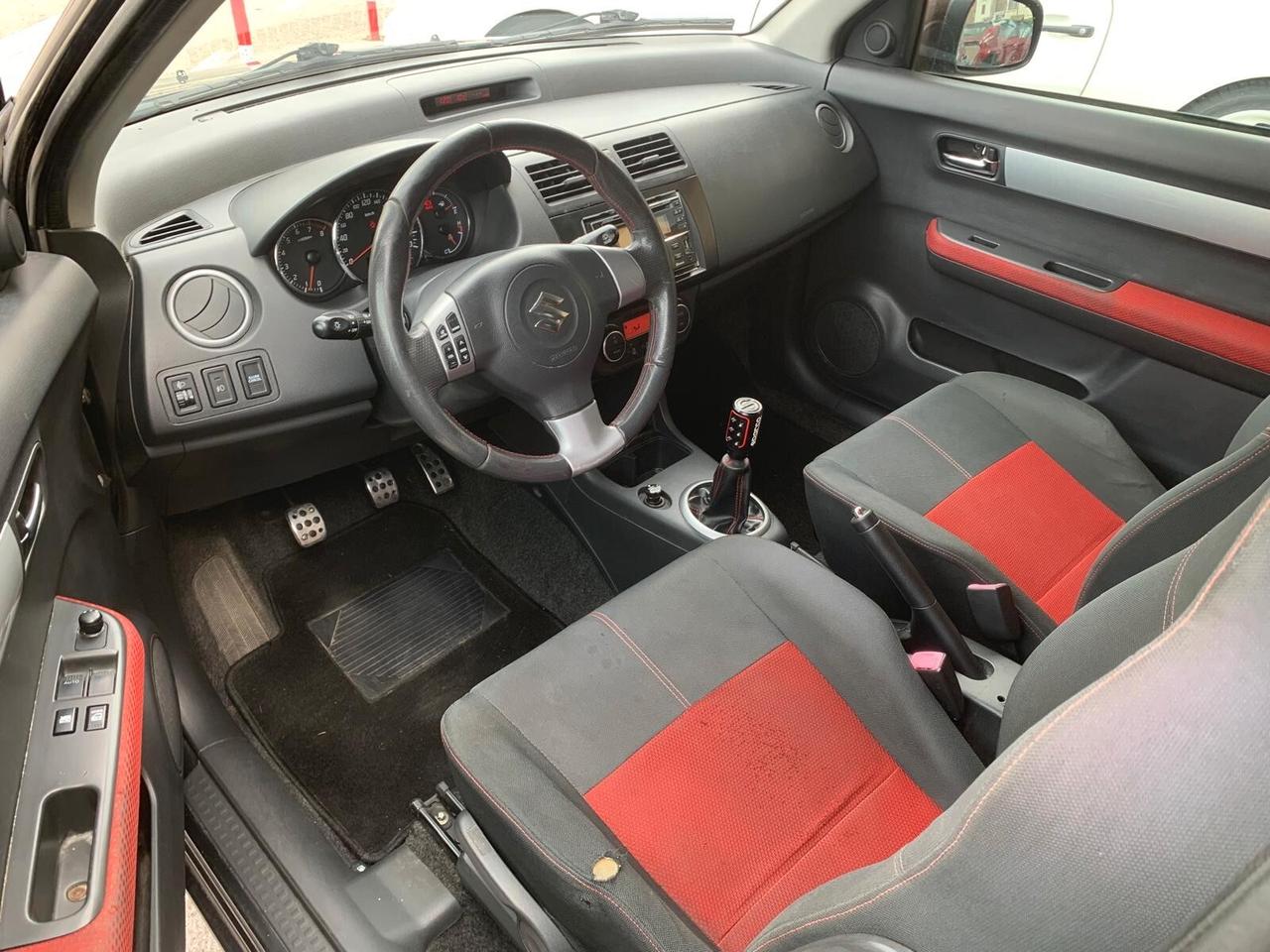 Suzuki Swift 1.6 vvt 3p. Sport 125cv