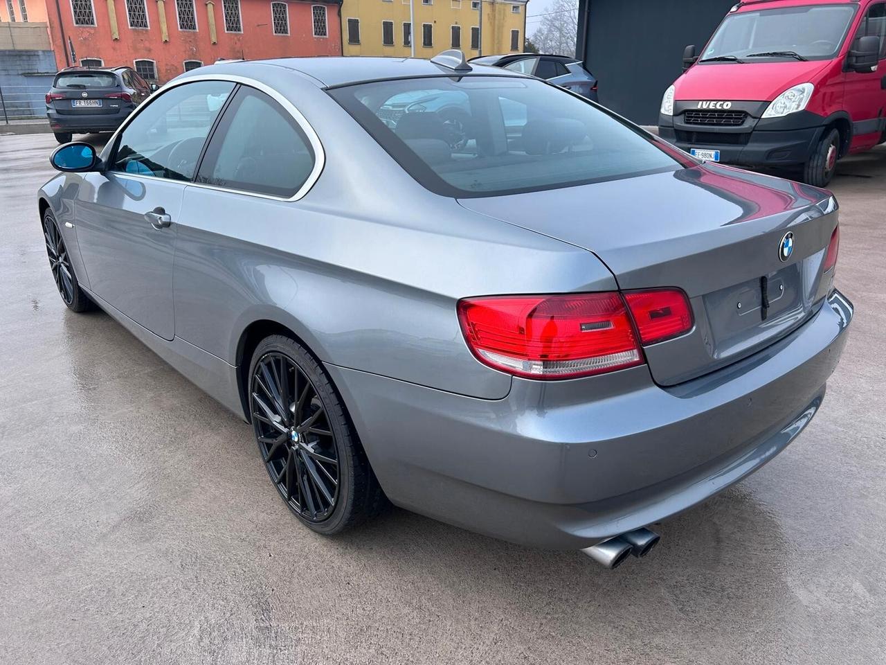 Bmw 325 325xi cat Coupé Futura