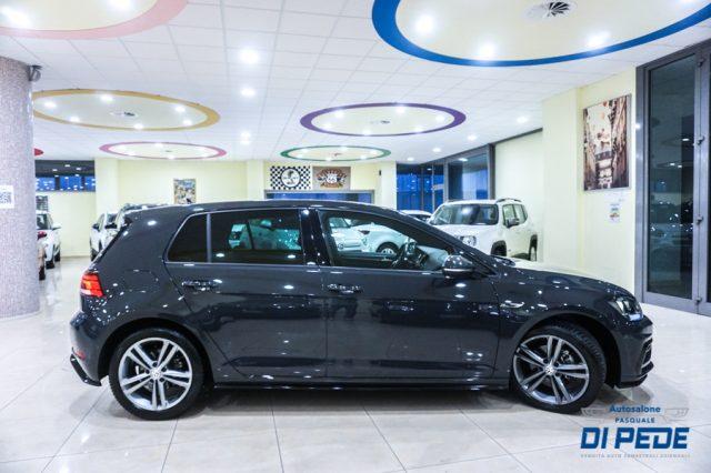 VOLKSWAGEN Golf R-LINE 2.0 TDI DSG