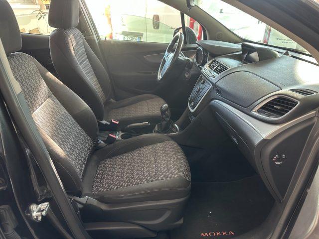 OPEL Mokka 1.4 Turbo GPL Tech 140CV 4x2 Ego